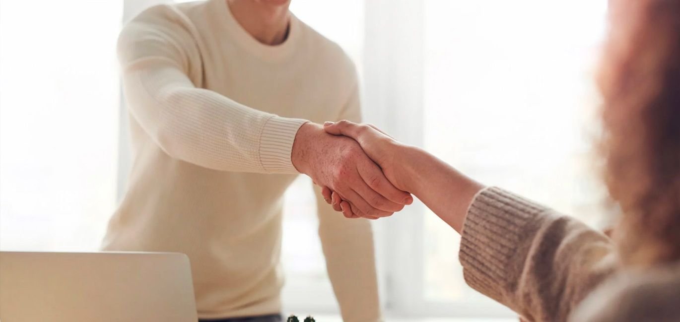 People Shaking Hands